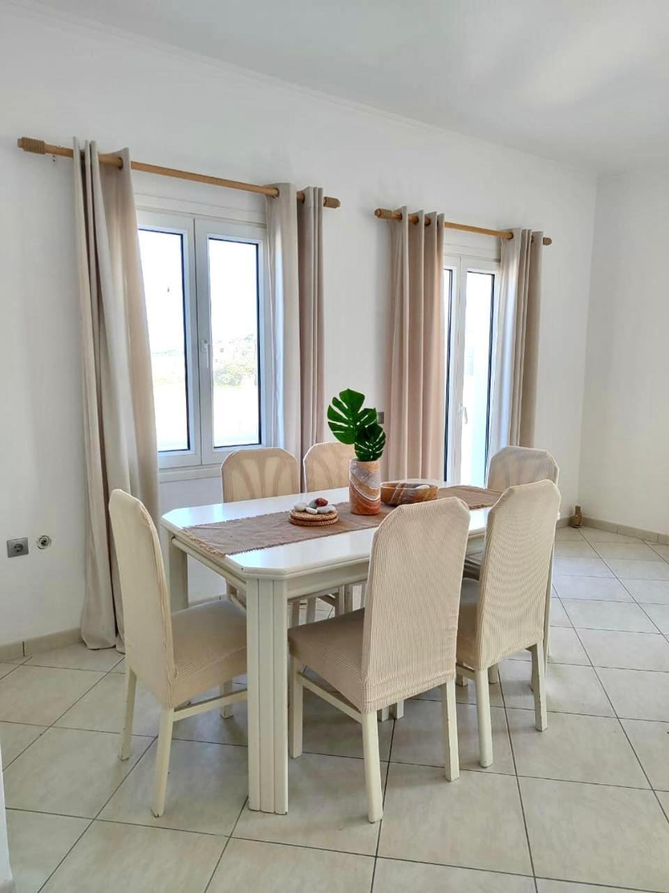 Theasis Apartments Адамас Екстер'єр фото